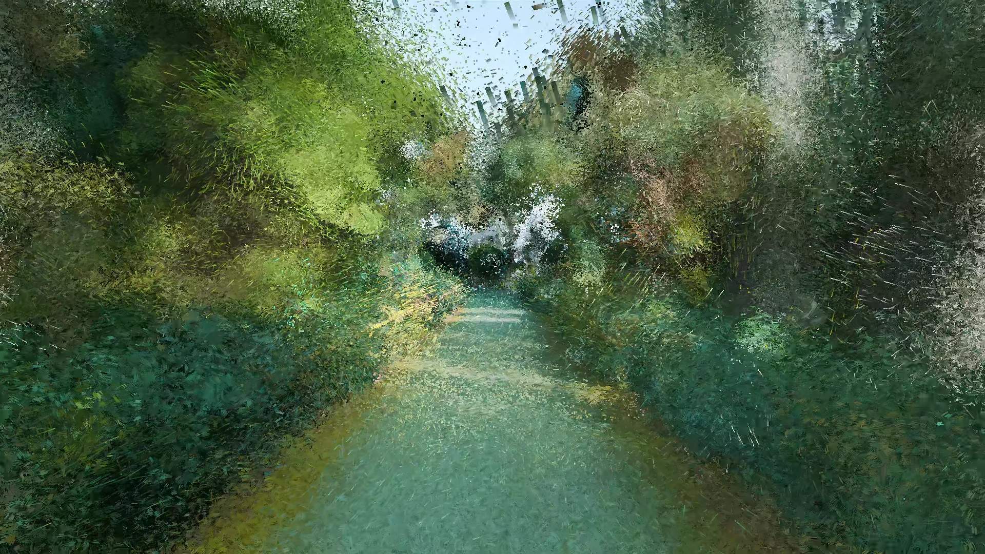 La Forme d'une Ville